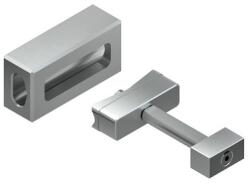 Niedax Poanson pentru tabla cu adaptor filet interior 3/4 (UNF 19) - filet interior 1/2 W-BL 30, 65 (W-BL30.65)