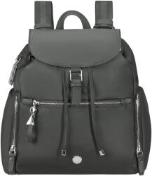 Samsonite KARISSA EVO zöldesszürke három zsebes közepes divathátizsák 151681-6207 - taskaweb