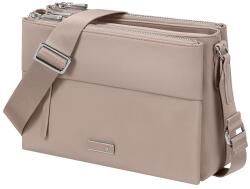 Samsonite ZALIA 3.0 három részes halványrózsaszín női divattáska 149454-1630