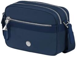 Samsonite KARISSA EVO éjkék két részes kis divattáska 155837-2165 - taskaweb