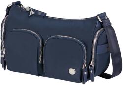 Samsonite KARISSA EVO sötétkék négy zsebes közepes csónak divattáska 151692-2165 - taskaweb