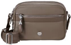 Samsonite KARISSA EVO mogyoróbarna két részes kis divattáska 155837-1618 - taskaweb