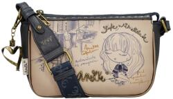 Anekke STUDIO kis fekvő átvetős divattáska 41803-023 - taskaweb