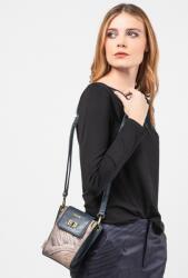 Anekke STUDIO álló, nyelves, három részes kis átvetős divattáska 41843-912 - taskaweb