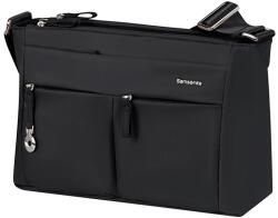Samsonite MOVE 5.0 három részes közepes fekete színű válltáska 151641-1041 - taskaweb
