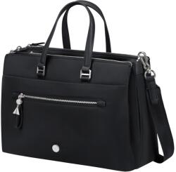 Samsonite KARISSA EVO fekete három részes, 14, 1"-os laptoptartós női aktatáska 151686-1041 - taskaweb