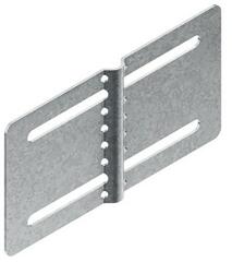 Niedax Placa de imbinare universala cu protectie pentru margini RSUVKS 100-1, 5 S (RSUVKS100-1.5S)