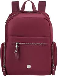 Samsonite KARISSA EVO gránátvörös félköríves, négy zsebes közepes divathátizsák 151682-1361 - taskaweb