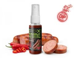 DELPHIN aromax/30ml dip spray-frankfurti virsli - chili (101006475) - nextfish
