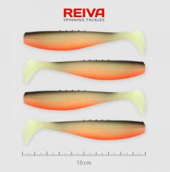 REIVA Flat minnow shad 10cm 4db/cs (9902-103) - nextfish