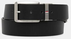 Tommy Hilfiger kifordítható bőröv - fekete 95 - answear - 26 990 Ft