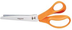 Fiskars Olló, cikkcakk, 24 cm, FISKARS "Classic", narancssárga (1005130) - nyomtassingyen
