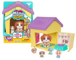 IMC Toys Little Live Pets Mama Surprise Családok - Anya Háza (LLP26703) - hellojatek