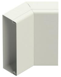 Niedax Cot interior 45° cu capac LUIB 40.040 W (LUIB40.040W)