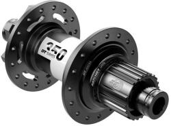 DT Swiss Agy DT Swiss 350 DEG hátsó disc 6 csavar boost 12/148 32h Microspline fekete ÚJ