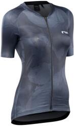 Northwave Blade WMN női rövid ujjú mez, fekete szín, S méret