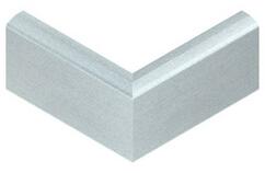 Niedax Capac pentru cotul exterior neted GAEG 38 C (GAEG38C)