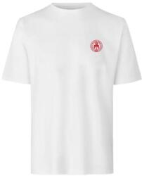 DT Swiss Póló DT Swiss Factory Squad fehér M