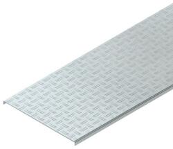 Niedax Capac pentru suport de cablu, antiderapant R10 conform. conform DIN 51130 cu suport pentru placi de aluminiu grele, pe toata suprafata, RDSRS 500 (RDSRS500)
