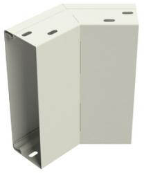 Niedax Cot exterior 45° cu capac LUAB 60.200 R (LUAB60.200R)