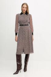 LIU JO ruha - burgundia 34