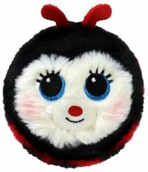 Ty Beanie Bouncers Pattogó Plüss Gombóc Buggie Katicabogár (TY83089)