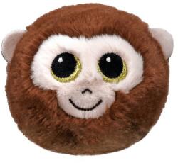 Ty Beanie Bouncers Pattogó Plüss Gombóc Banana Barna Majom (TY83011)