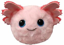 Ty Beanie Bouncers Pattogó Plüss Gombóc Gill Rózsaszín Axolotl (TY83068)