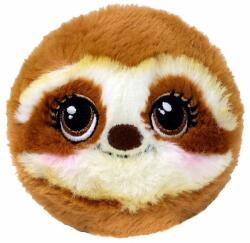 Ty Beanie Bouncers Pattogó Plüss Gombóc Chloe Barna Lajhár (TY83090) - liliputjatek