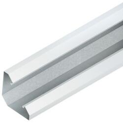 Niedax Trunchiu pentru birou, partea inferioara PLU 120-78 W (PLU120-78W)