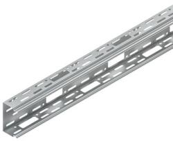 Niedax Conducta industriala perforata, capacul nu este inclus LI 60.100/3 (LI60.100/3)