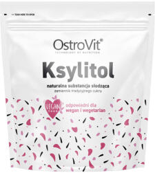Ostrovit Xylitol - Édesítőszer 1000 g