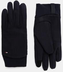 Tommy Hilfiger kesztyűk - sötétkék S/M