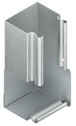Niedax Cot de insertie verticala 90° LUWE 60.100 (LUWE60.100)