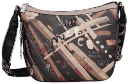 Anekke PARISIAN bővíthető divattáska 41813-138 - minosegitaska