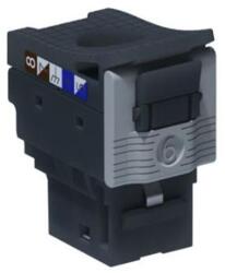 Legrand keystone - 24db x RJ45 keystone port készlet, Cat5e, UTP, szerszámmentes, 1Gigabit, LinkeoC (632911) - pixel