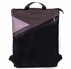 VUCH Vermi fekete női hátizsák (T2925)