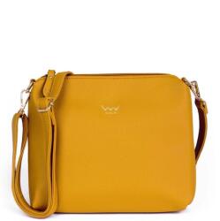 VUCH Honey sárga női oldaltáska (P2741)