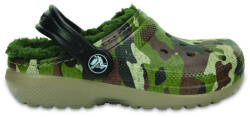 Crocs Saboti Crocs Classic Lined Graphic Clog Kids