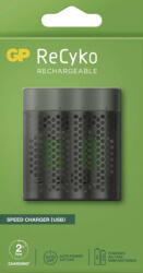 GP M451 Speed B53450 AAA/AA elemtöltő (GP-B53450)