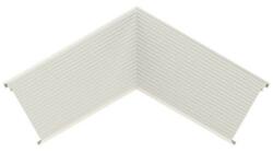 Niedax Capac pentru cot interior 90° canelat PDIK 78 W (PDIK78W)
