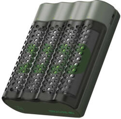 GP B50457 Speed M452 töltő +4db 2600mAh ReCyko HR6 tölthető AA ceruza elem (GP-B50457)