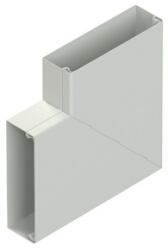 Niedax Cot vertical 90° cu capac LUWC 40.060 W (LUWC40.060W)
