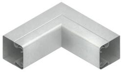 Niedax Cot interior 90° incl. capac LUIC 40.060 E3 (LUIC40.060E3)