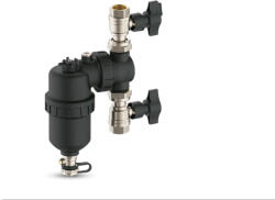 IBO IBF-12 3/4" mágneses iszapleválasztó - szivattyukereskedohaz - 27 990 Ft