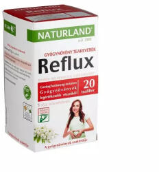 Naturland Reflux filteres tea 20x1, 4g (559461)