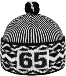 Bontis retró téli sapka jubileumi számmal - 65 (zmij-B010)