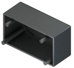 Niedax LED cu capac de capat 16.030 (LED16.030)