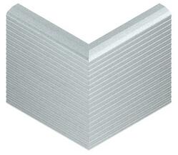 Niedax Capac pentru cot exterior canelat GAER 78 C (GAER78C)