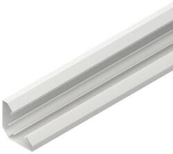 Niedax Canal pentru birou, partea inferioara cu profil de palarie TS 35 PGU 120-78 C (PGU120-78C)